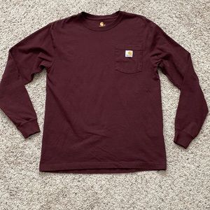 Carhartt LonG Sleeve Shirt